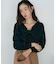 【WEB限定】リボンニットアンサンブル