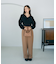 【WEB限定】リボンニットアンサンブル