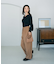 【WEB限定】リボンニットアンサンブル