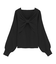 【WEB限定】リボンニットアンサンブル