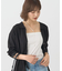 スネークチェーン×パールスライドロングネックレス
