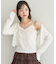 SET2点メローボレロ＋フリルキャミソール