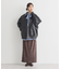シャイニーベロアスカート
