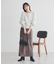 シャイニーベロアスカート