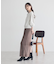 シャイニーベロアスカート
