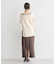 シャイニーベロアスカート