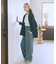 ハイウエストデニムパンツ