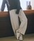 センターシームタックスウェットパンツ