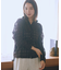 シャドーチェックシャツ