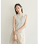 2WAYパール×リボンネックレス