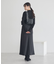 ストレッチサテンスカート