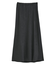 ストレッチサテンスカート