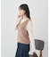 ポンポンヤーンベスト