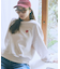 Chaｍpion×emaeポンチハートスウェット