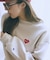 Chaｍpion×emaeポンチハートスウェット