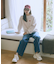 Chaｍpion×emaeポンチハートスウェット
