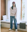 Chaｍpion×emaeポンチハートスウェット