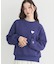 Chaｍpion×emaeポンチハートスウェット