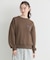 Chaｍpion×emaeポンチハートスウェット