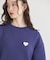 Chaｍpion×emaeポンチハートスウェット