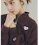 Champion×emaeハーフジップハートスウェット