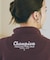 Champion×emaeハーフジップハートスウェット