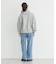 Champion×emaeハーフジップハートスウェット