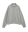 Champion×emaeハーフジップハートスウェット