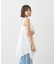 リボンイレヘムチュニック