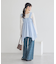 リボンイレヘムチュニック