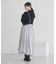 シャイニーラッフルスカート