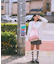 earth music&ecologyロゴトートバッグ
