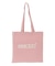 earth music&ecologyロゴトートバッグ
