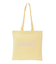 earth music&ecologyロゴトートバッグ