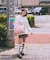 earth music&ecologyロゴトートバッグ