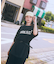 earth music&ecologyロゴTシャツ