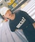 earth music&ecologyロゴTシャツ