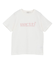 earth music&ecologyロゴTシャツ