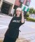 earth music&ecologyロゴTシャツ