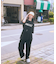 earth music&ecologyロゴTシャツ