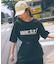 earth music&ecologyロゴTシャツ