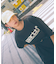 earth music&ecologyロゴTシャツ