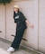 earth music&ecologyロゴTシャツ