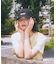 earth music&ecologyロゴキャップ