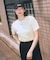earth music&ecologyロゴキャップ