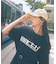 earth music&ecologyロゴキャップ