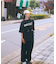 earth music&ecologyロゴキャップ