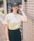 earth music&ecologyロゴキャップ