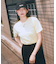 earth music&ecologyロゴキャップ