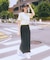 earth music&ecologyロゴキャップ